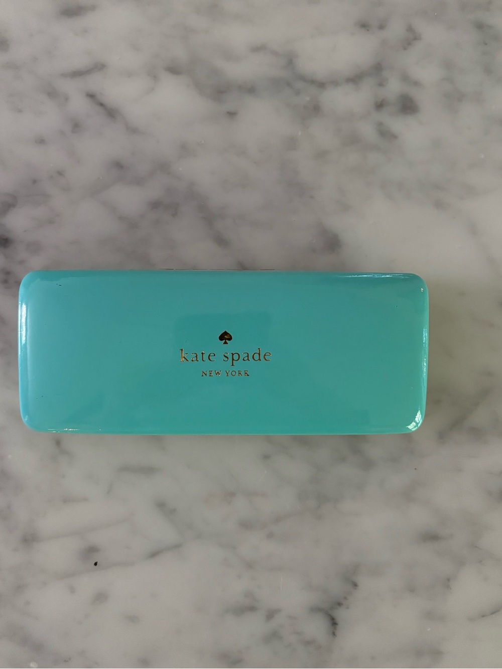 Kate Spade glasses case